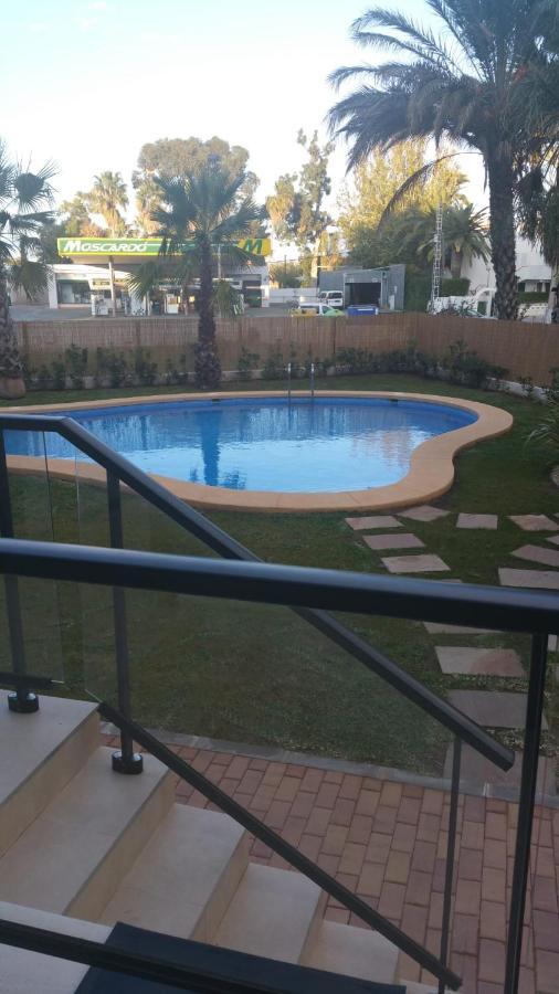 Terrazas De Las Marinas Denia Exterior foto